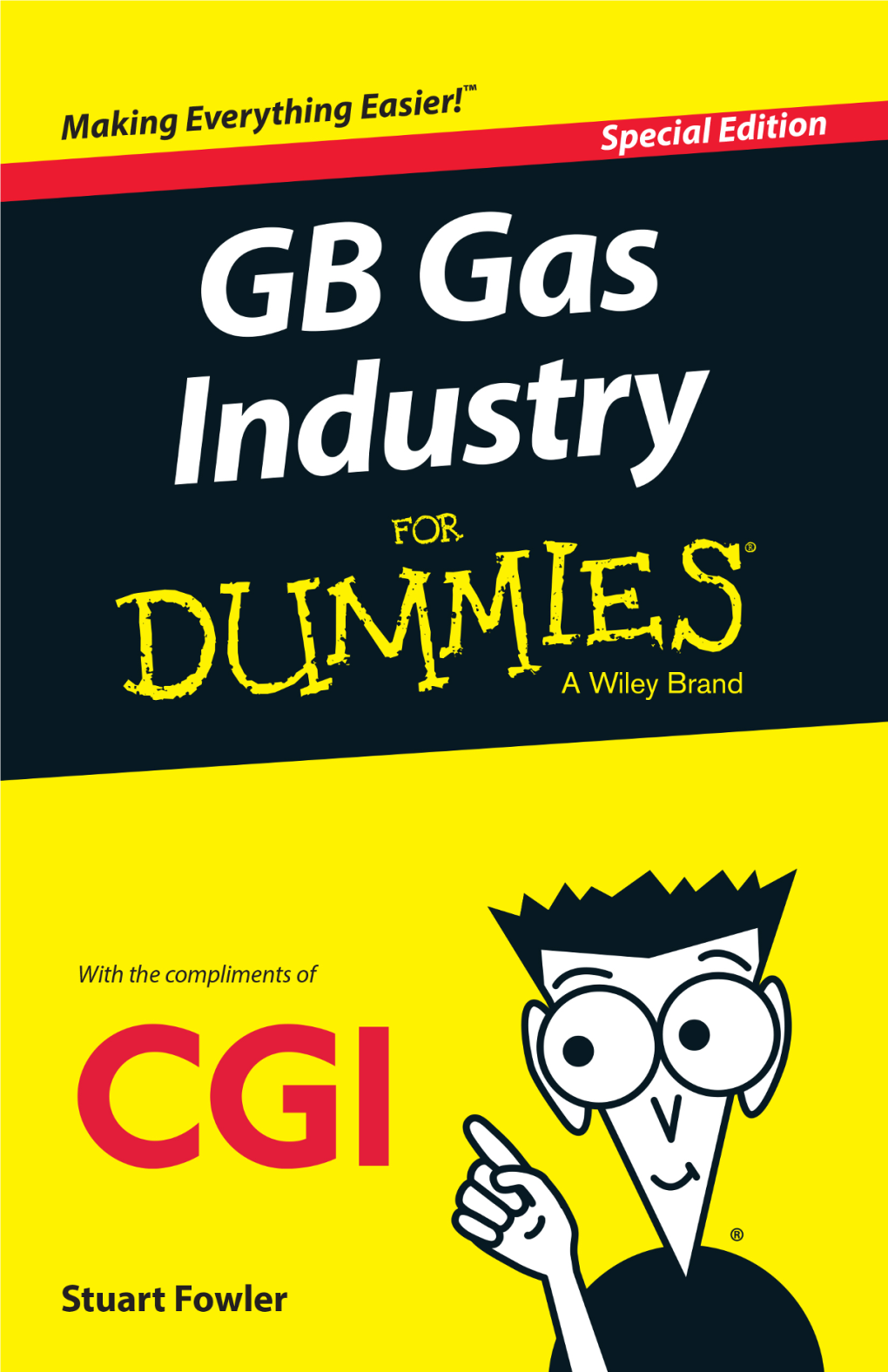 GB Gas Industry for Dummies