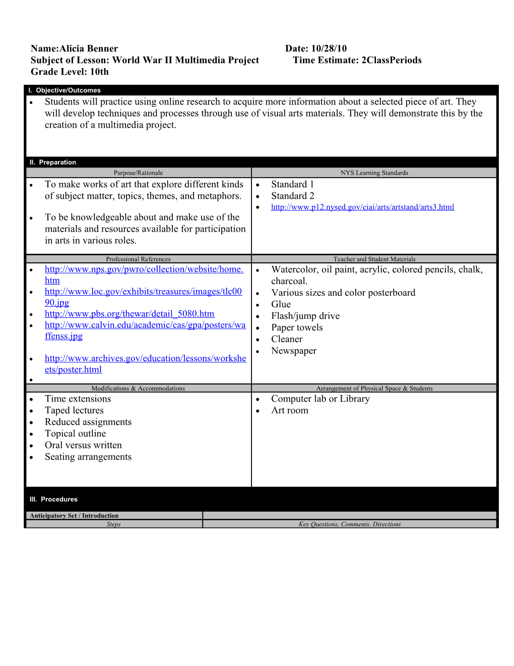 CURR 313: Classroom Reading & Literature Programs