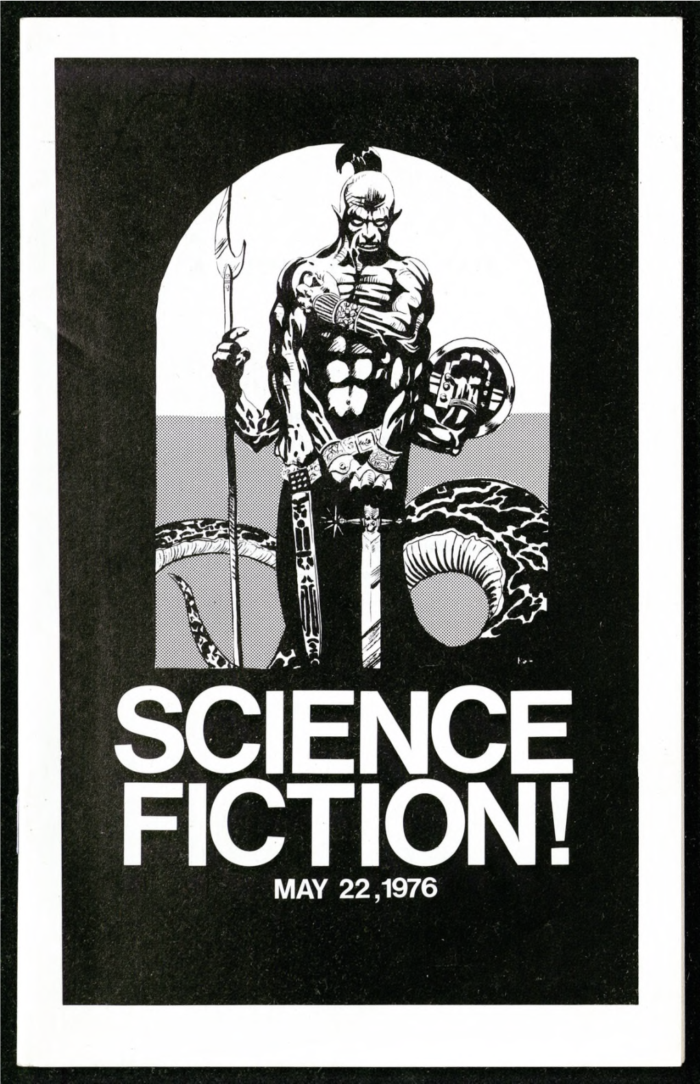 Science Fiction!