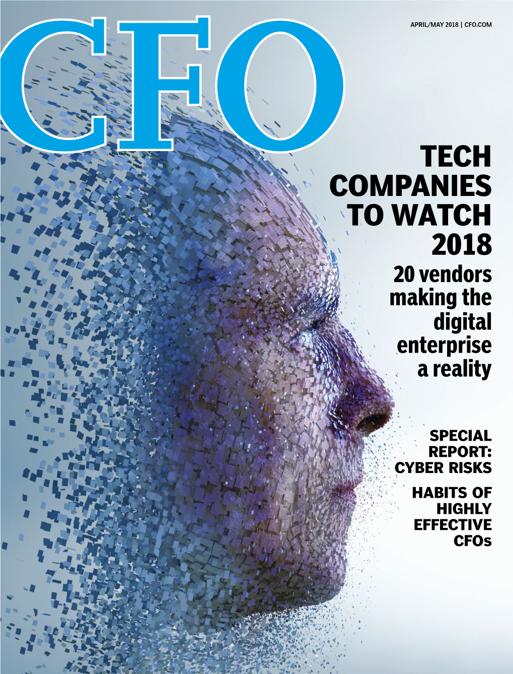 TECH COMPANIES to WATCH 2018 20 Vendors Making the Digital Enterprise a Reality