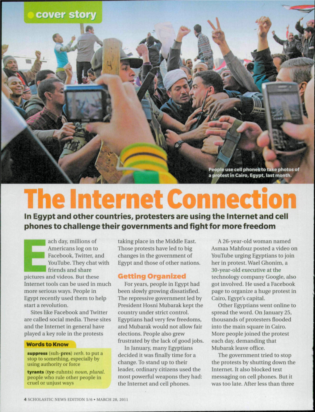 The Internet Connection