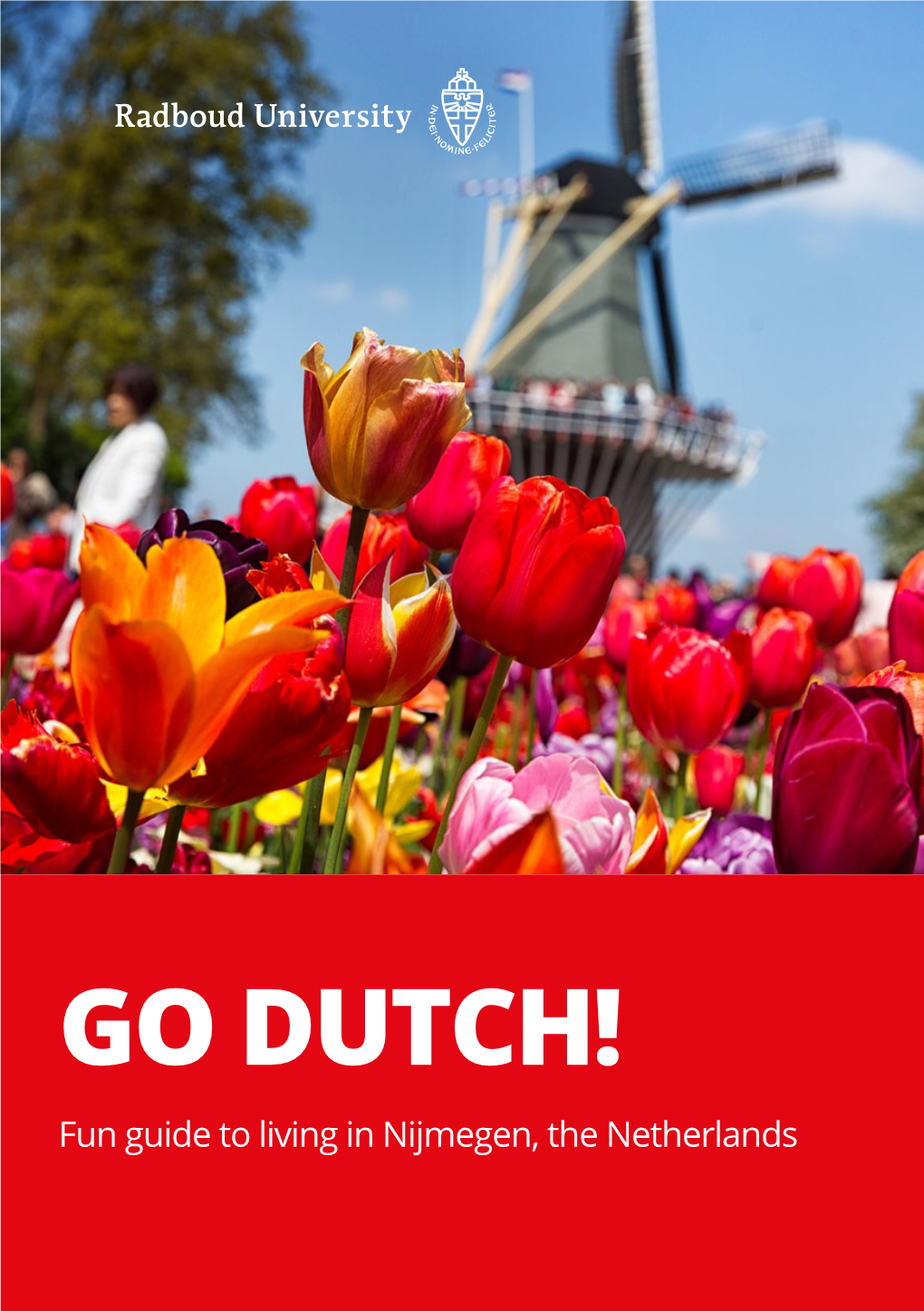 GO DUTCH! Fun Guide to Living in Nijmegen, the Netherlands “One of My Favourite Things to Do in the City Centre Is Walking the Green Line That Runs Through the City