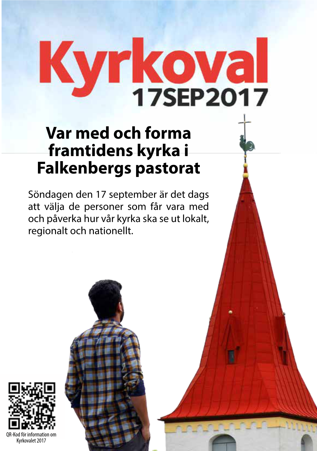 Var Med Och Forma Framtidens Kyrka I Falkenbergs Pastorat