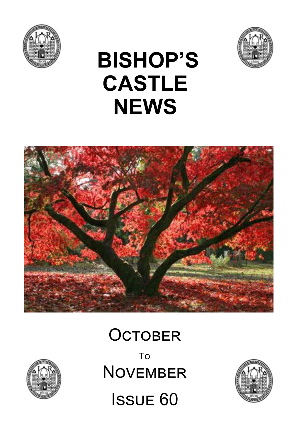 Bishop's Castle News