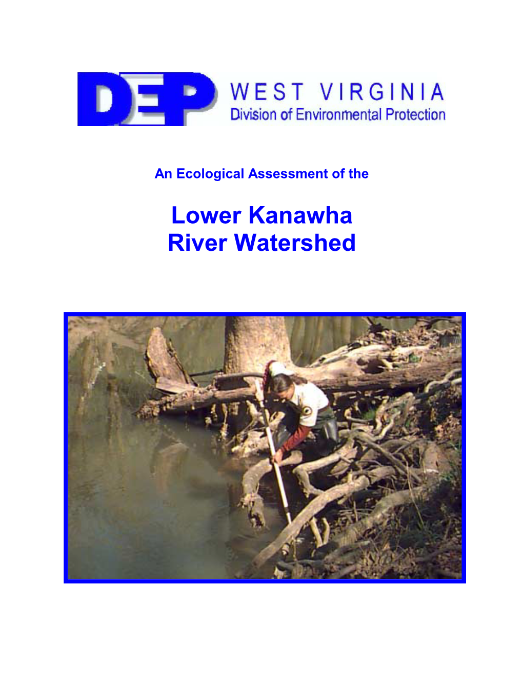 Lower Kanawha River Watershed