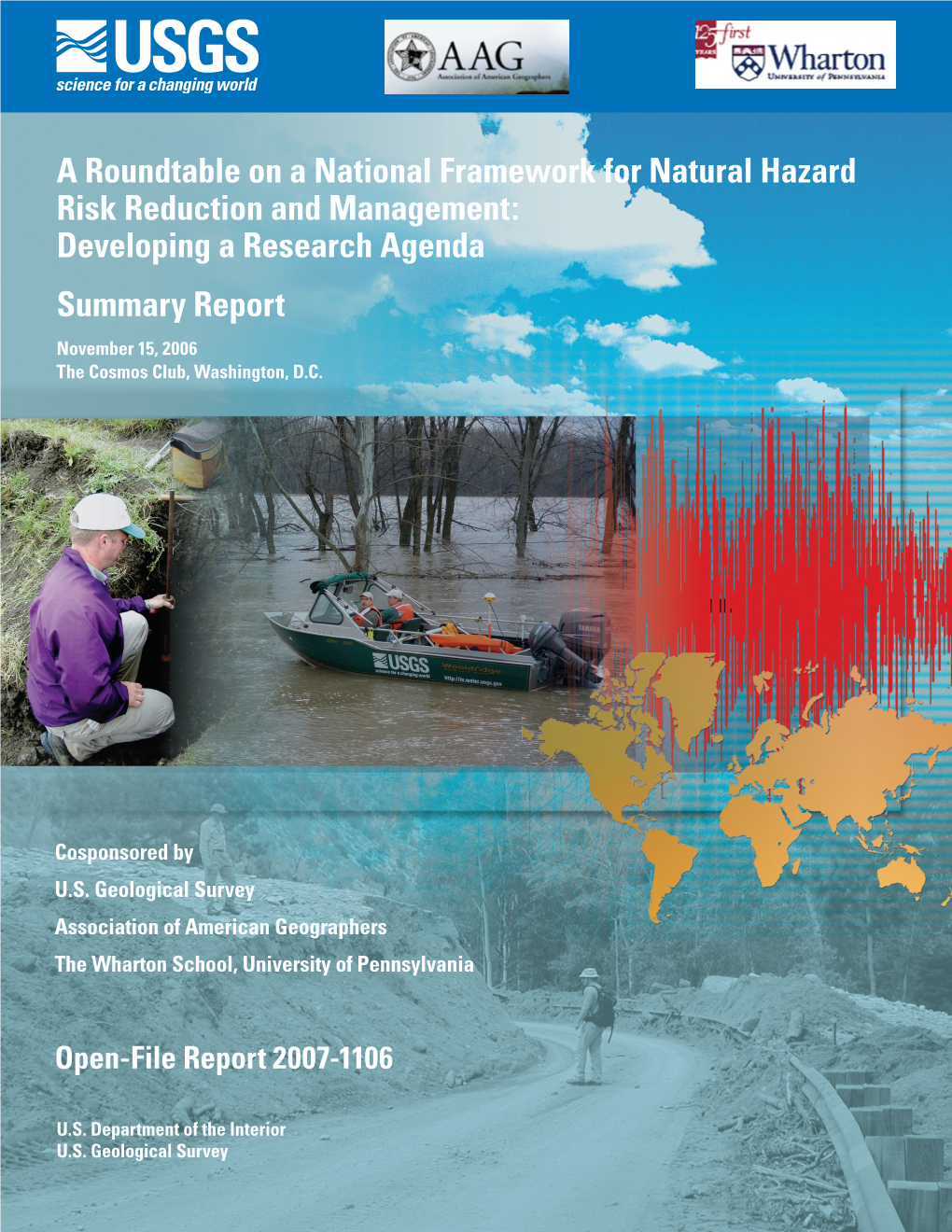 A Roundtable on a National Framework for Natural Hazard Risk