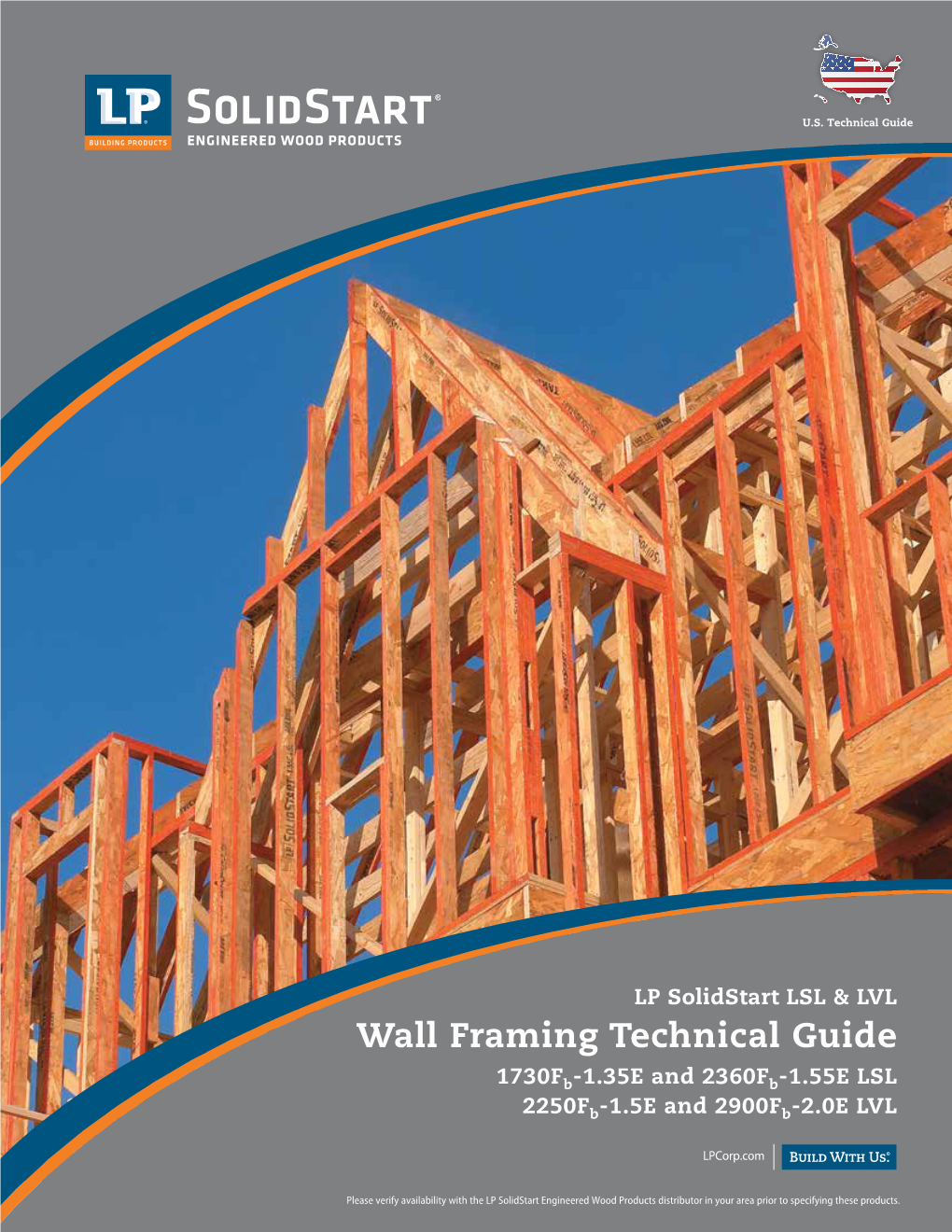 LP Solidstart LSL & LVL Wall Framing Technical Guide