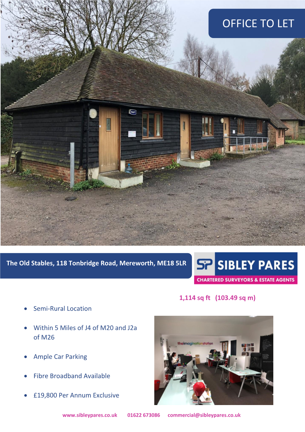 Office to Let