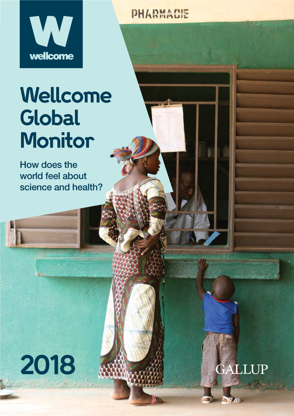 Wellcome Global Monitor 2018