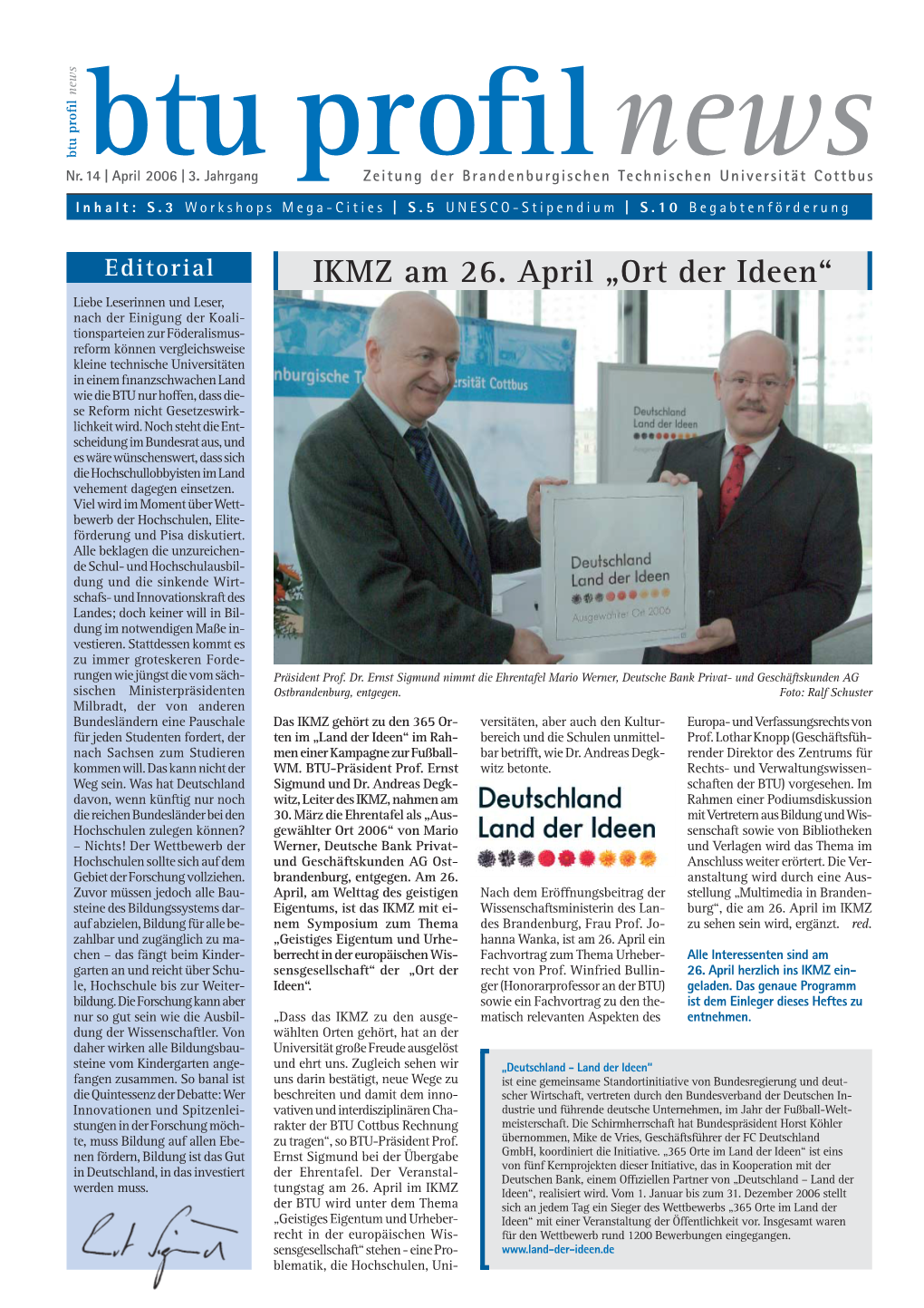 557 BTU-PROFIL-News Nr10.Qxd