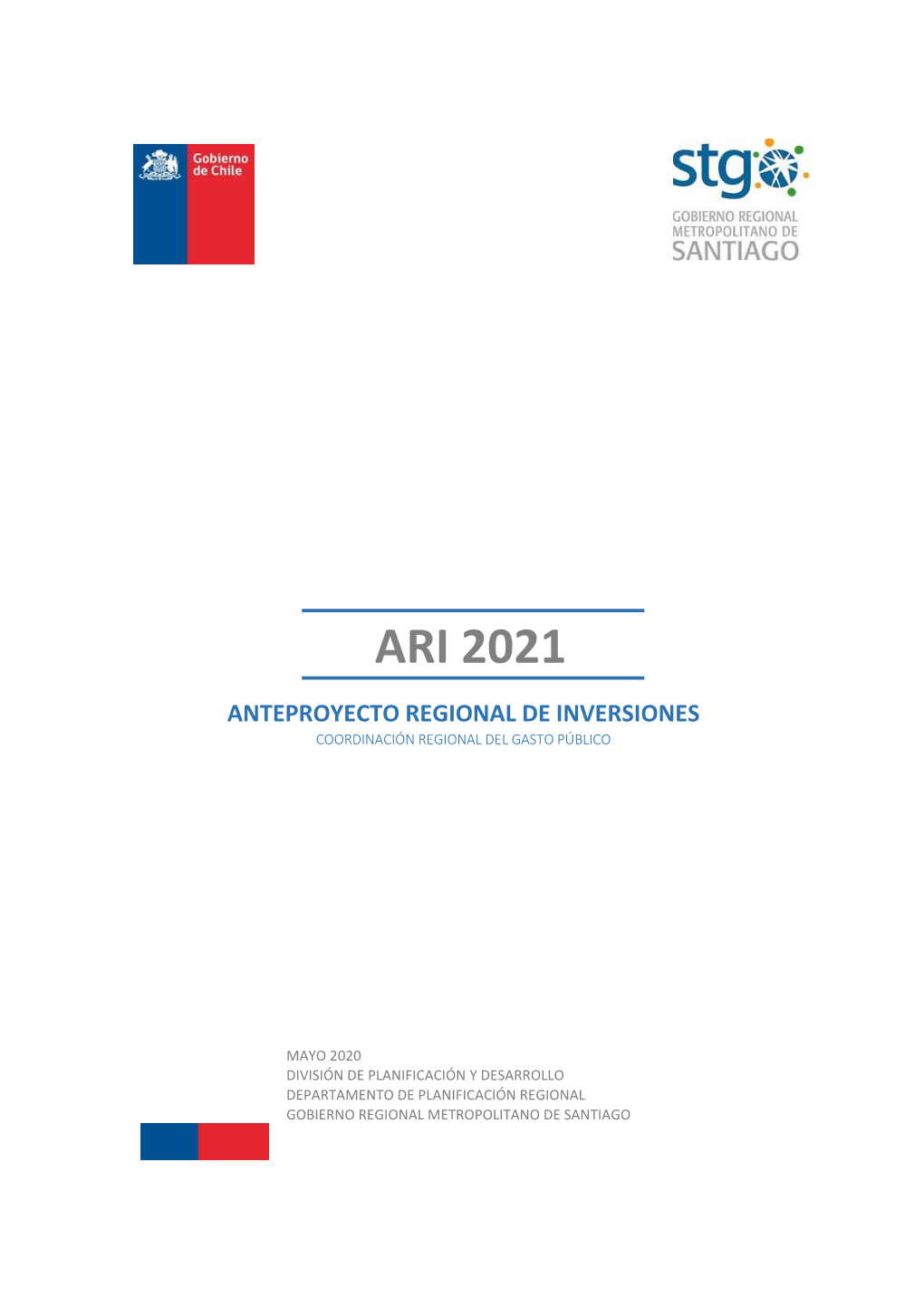 Informe ARI 2021