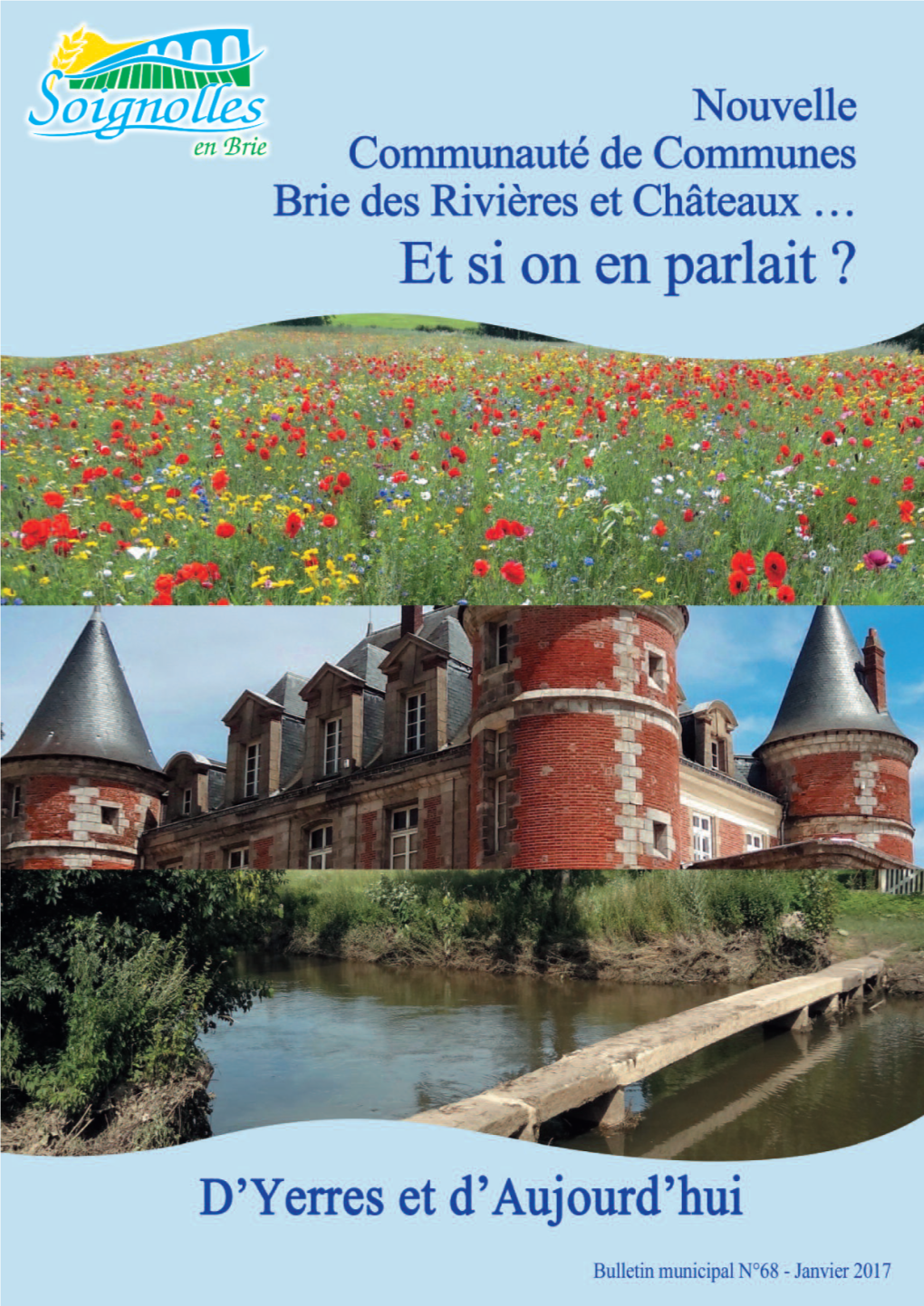 Bulletin Municipal N°68 : Janvier 2017