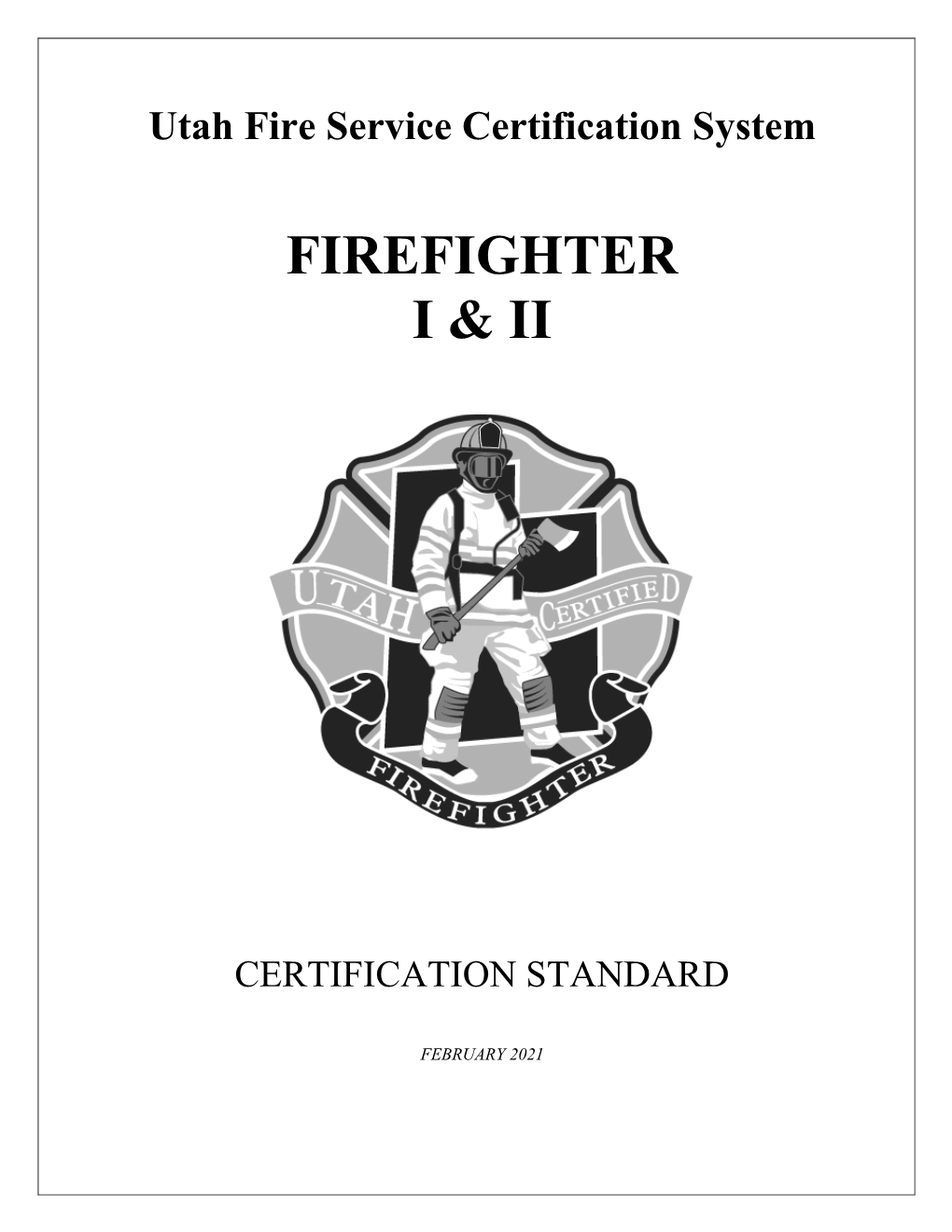 Firefighter I & Ii