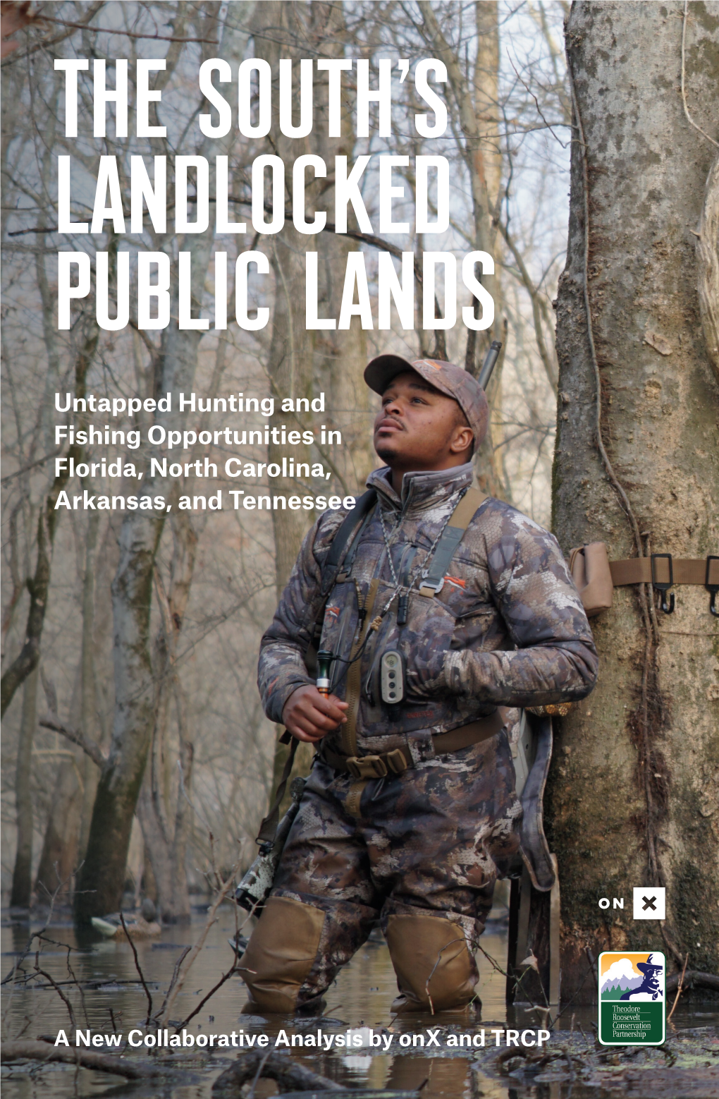 The South's Landlocked Public Lands