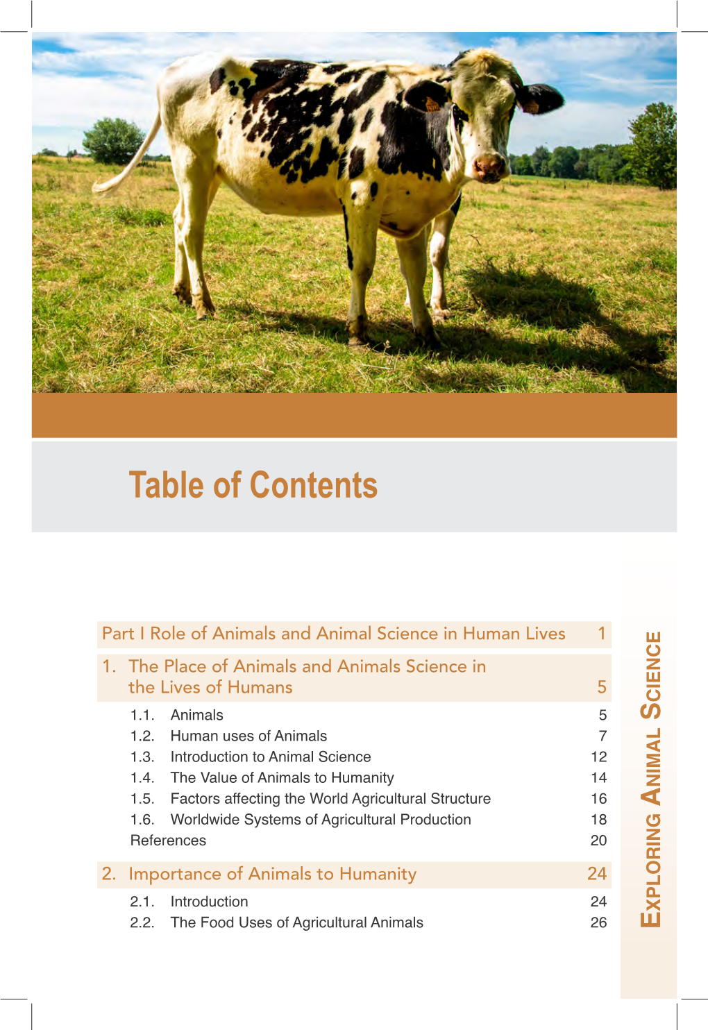 Table of Contents Vii