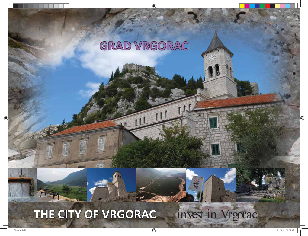 Grad Vrgorac