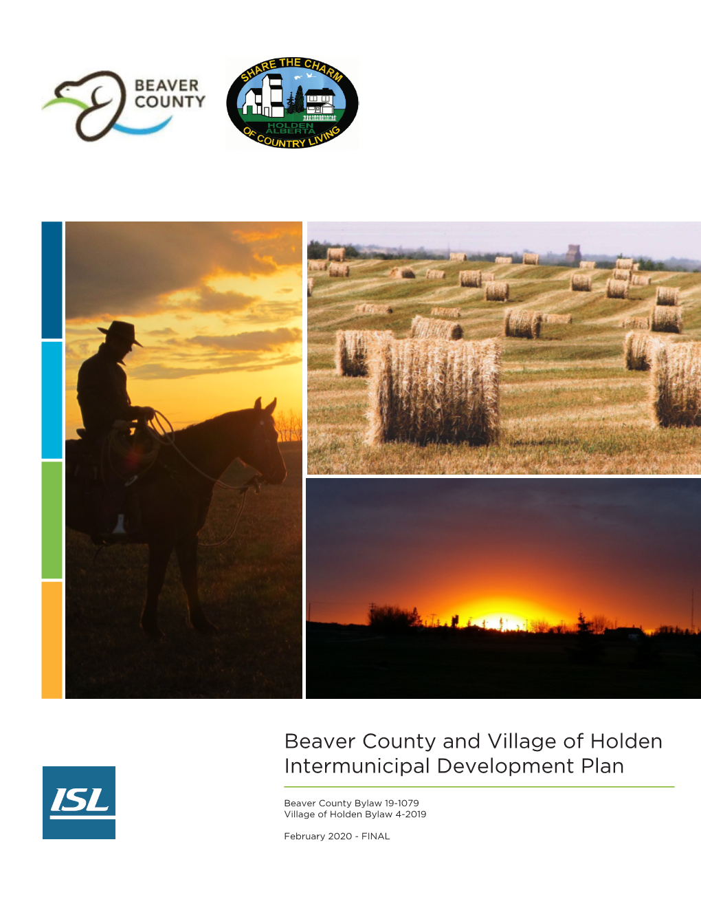 Beaver County and Village of Holden Intermunicipal Development Plan