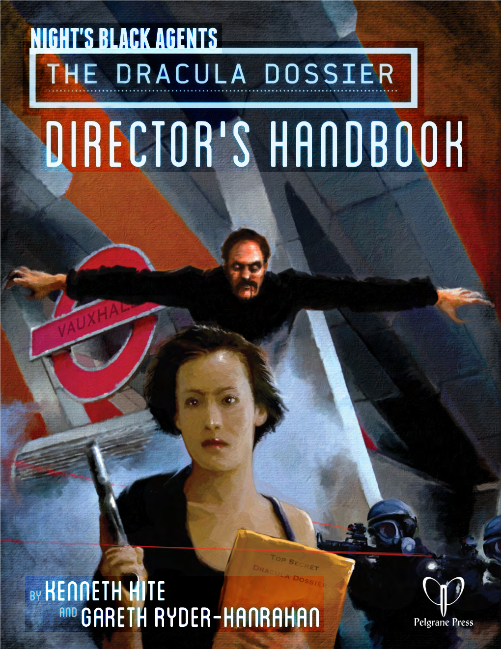 Director's Handbook