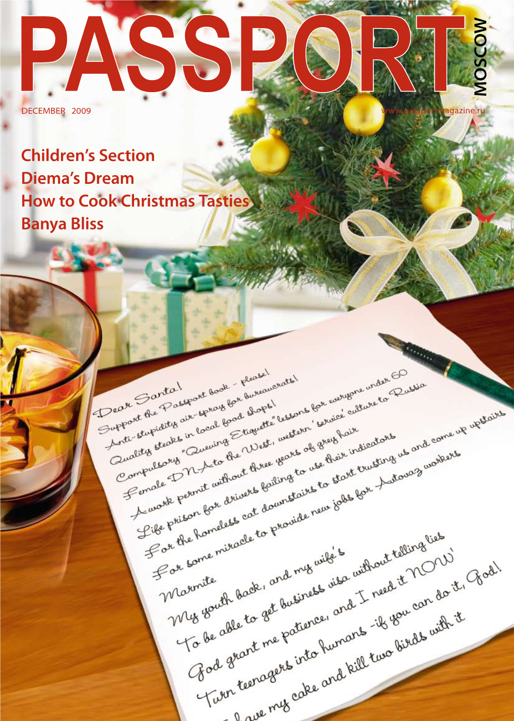 Children's Section Diema's Dream How to Cook Christmas Tasties