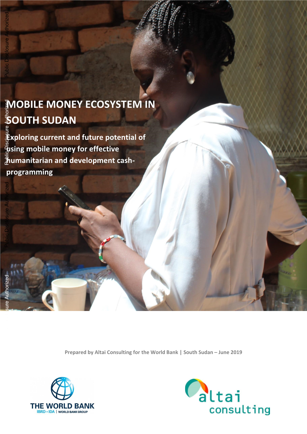 5. Mobile Money in South Sudan