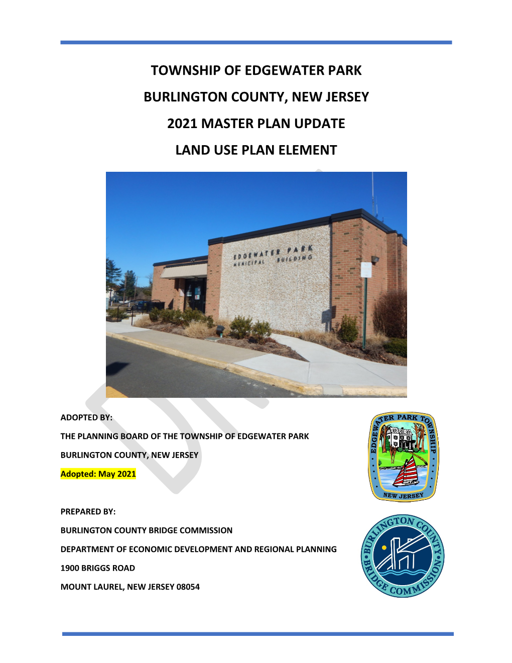 Land Use Plan Element