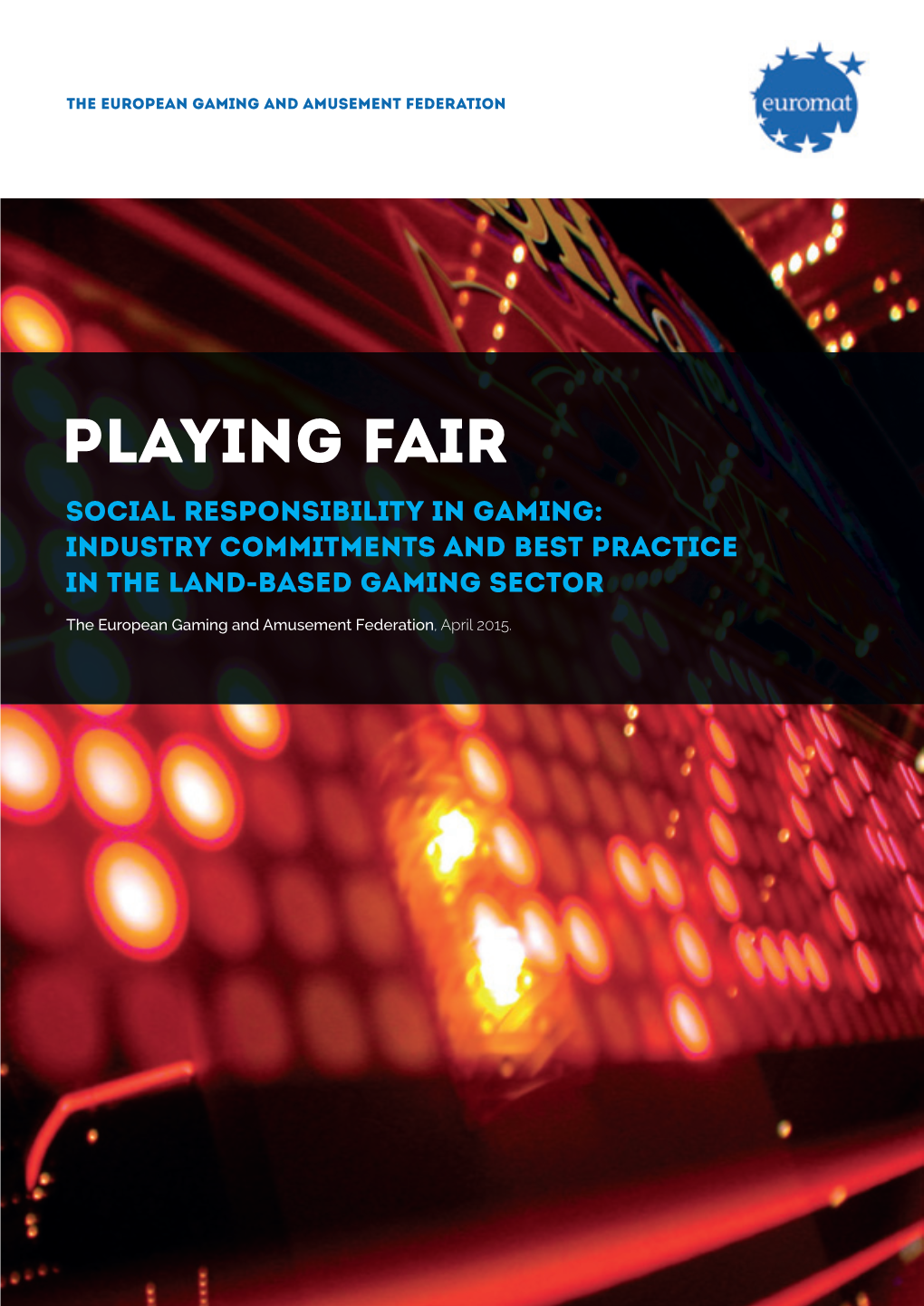 Playing Fair: Social Responsibility in Gaming