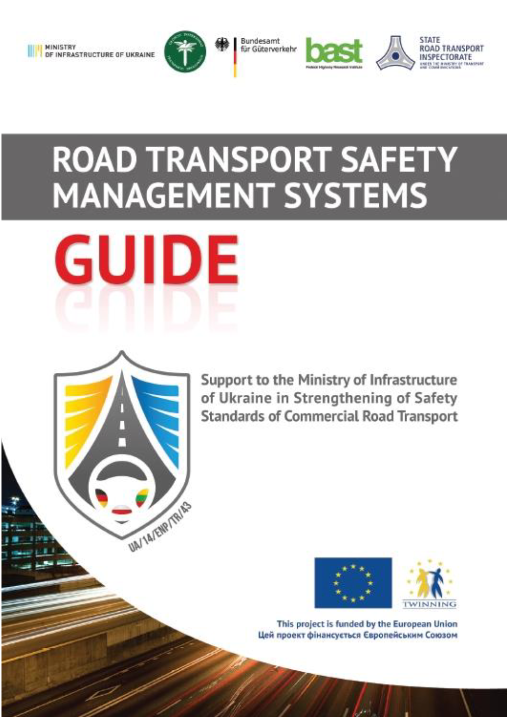 Road Transport Safety Management Systems