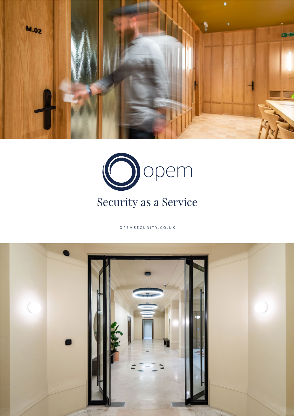 Security As a Service