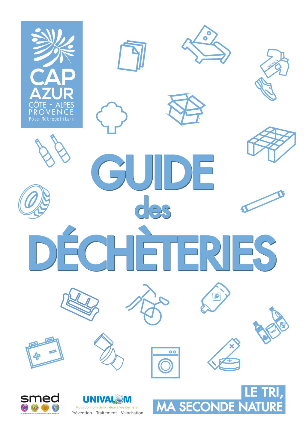 Guide Déchèteries