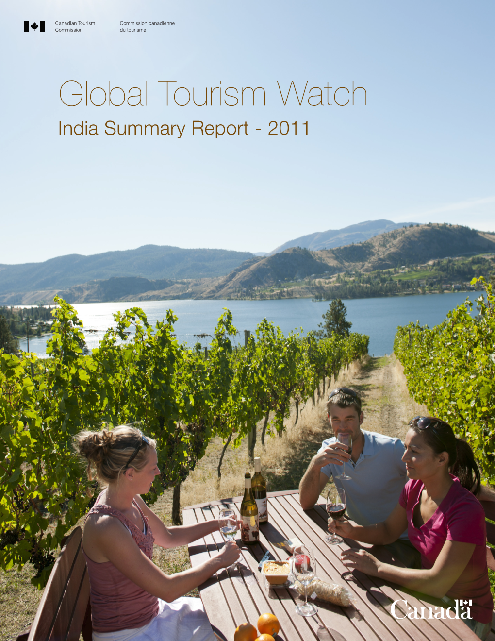 Global Tourism Watch India Summary Report - 2011