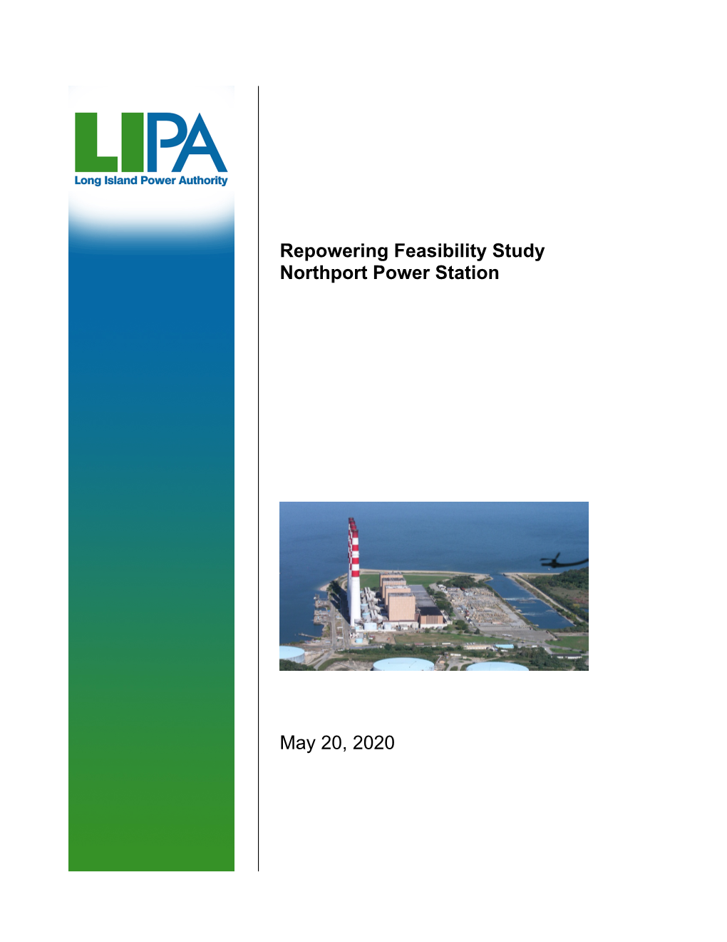 Repowering Feasibility Study Northport Power Station May 20, 2020