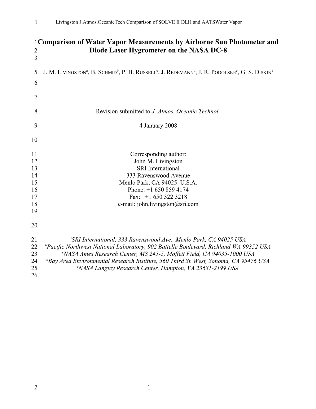 Remote Sensing of the Aerosol-Cloud Boundary