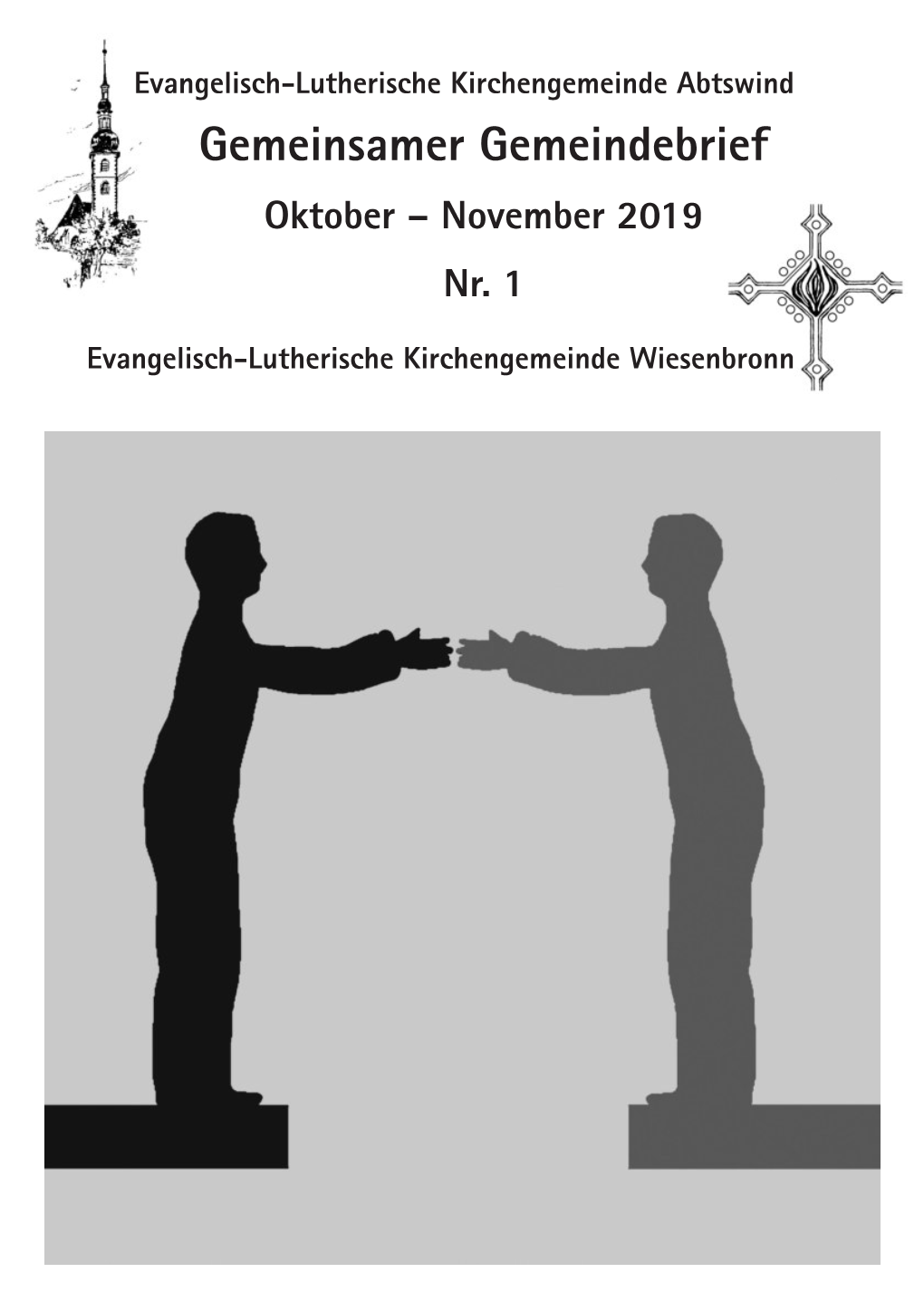 Gemeindebrief Oktober-November 2019