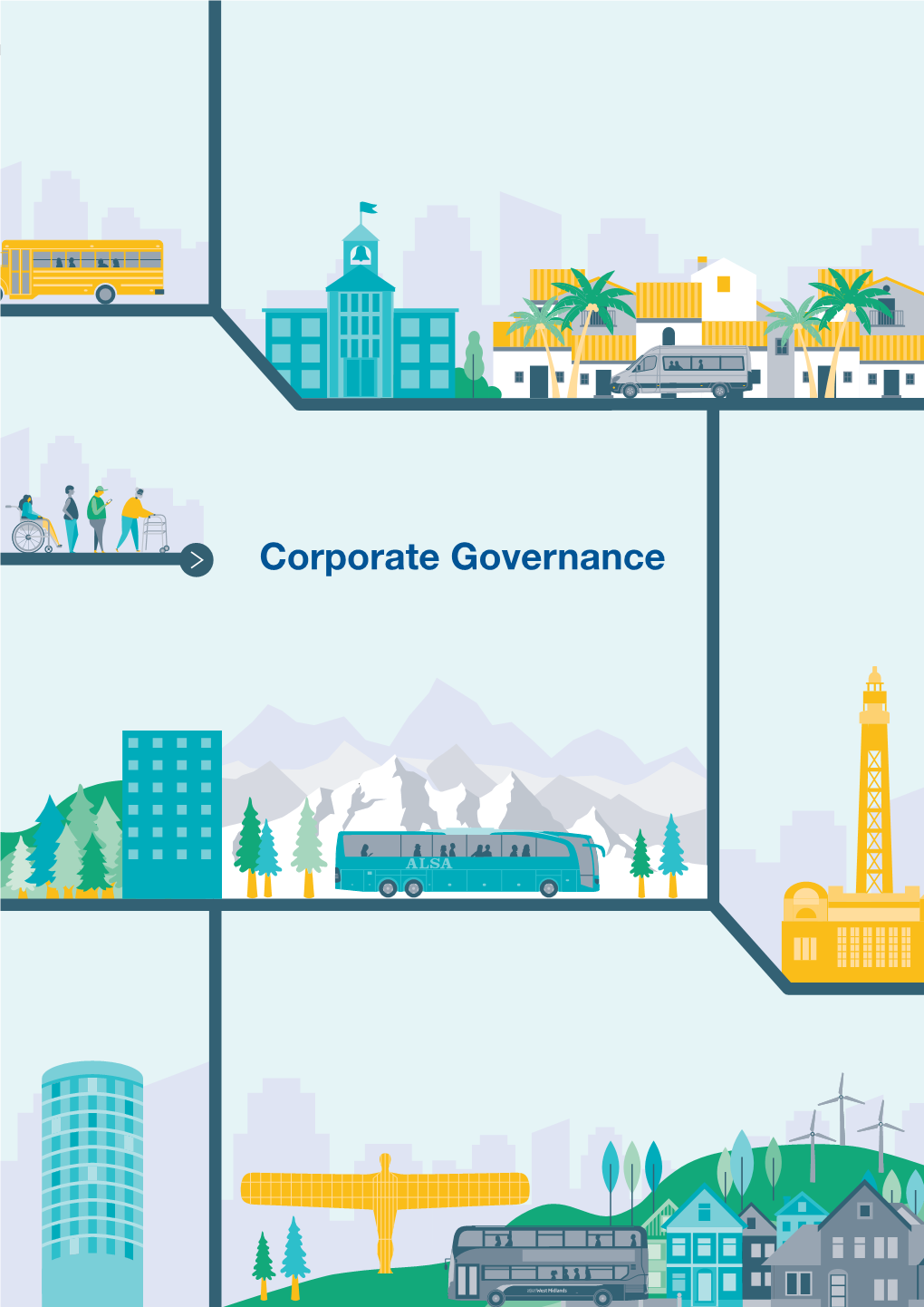 Corporate Governance Corporate Governance