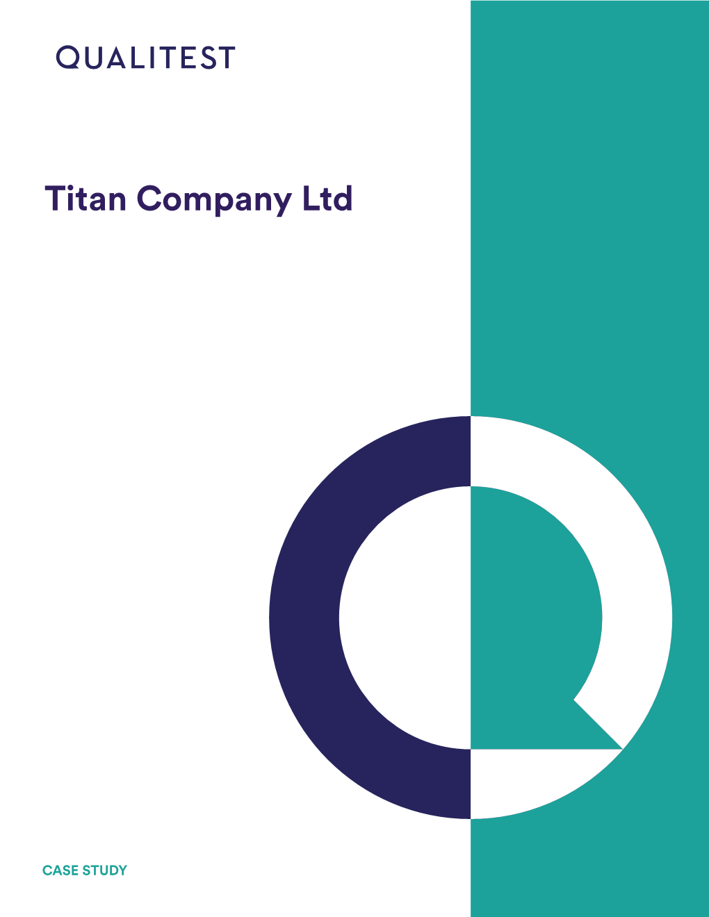 Titan Company Ltd