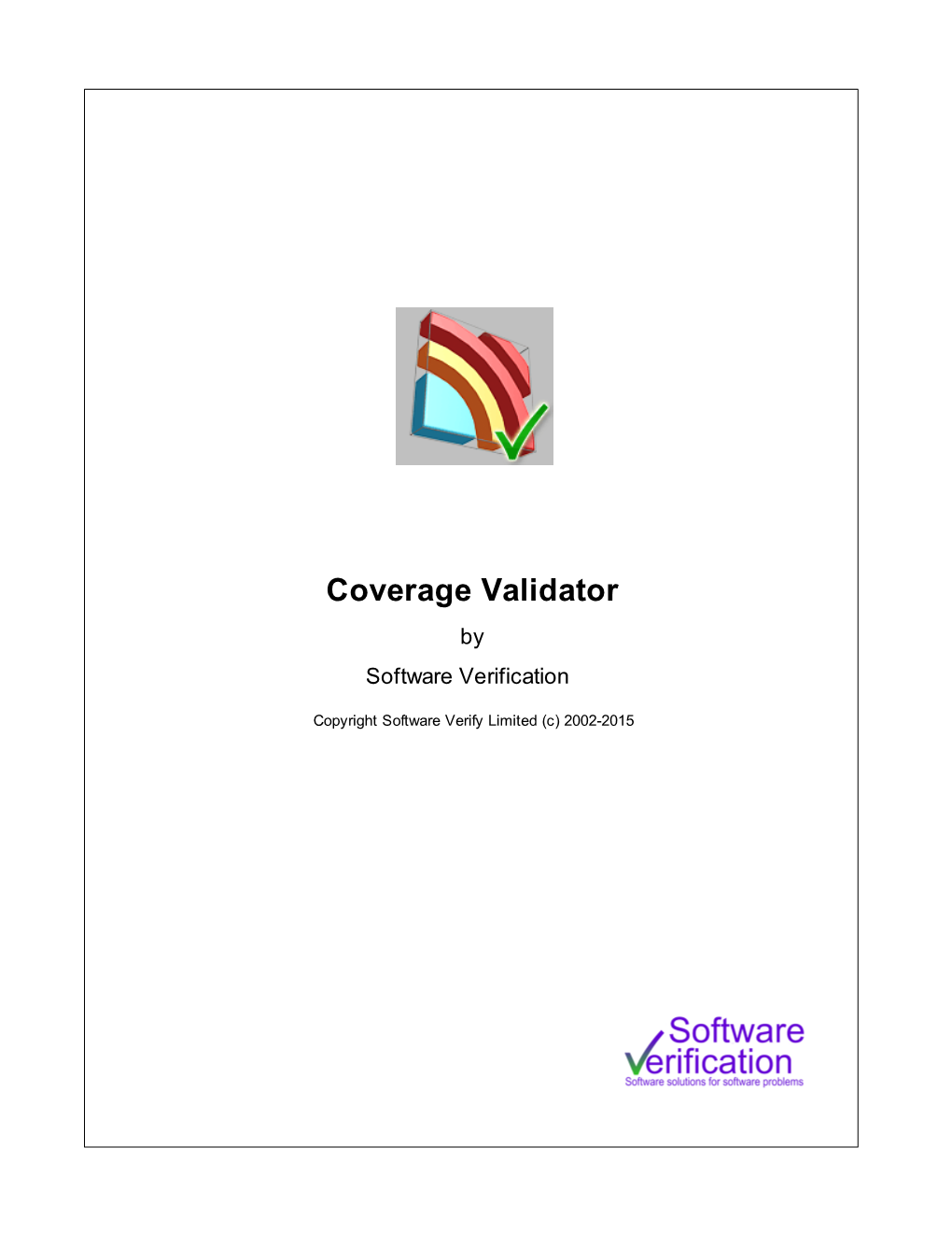 Coverage Validator Help