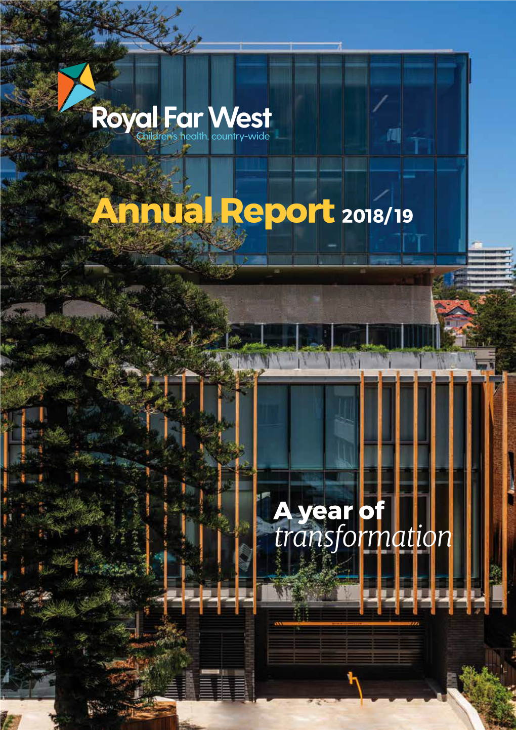 Annual Report2018/ 19