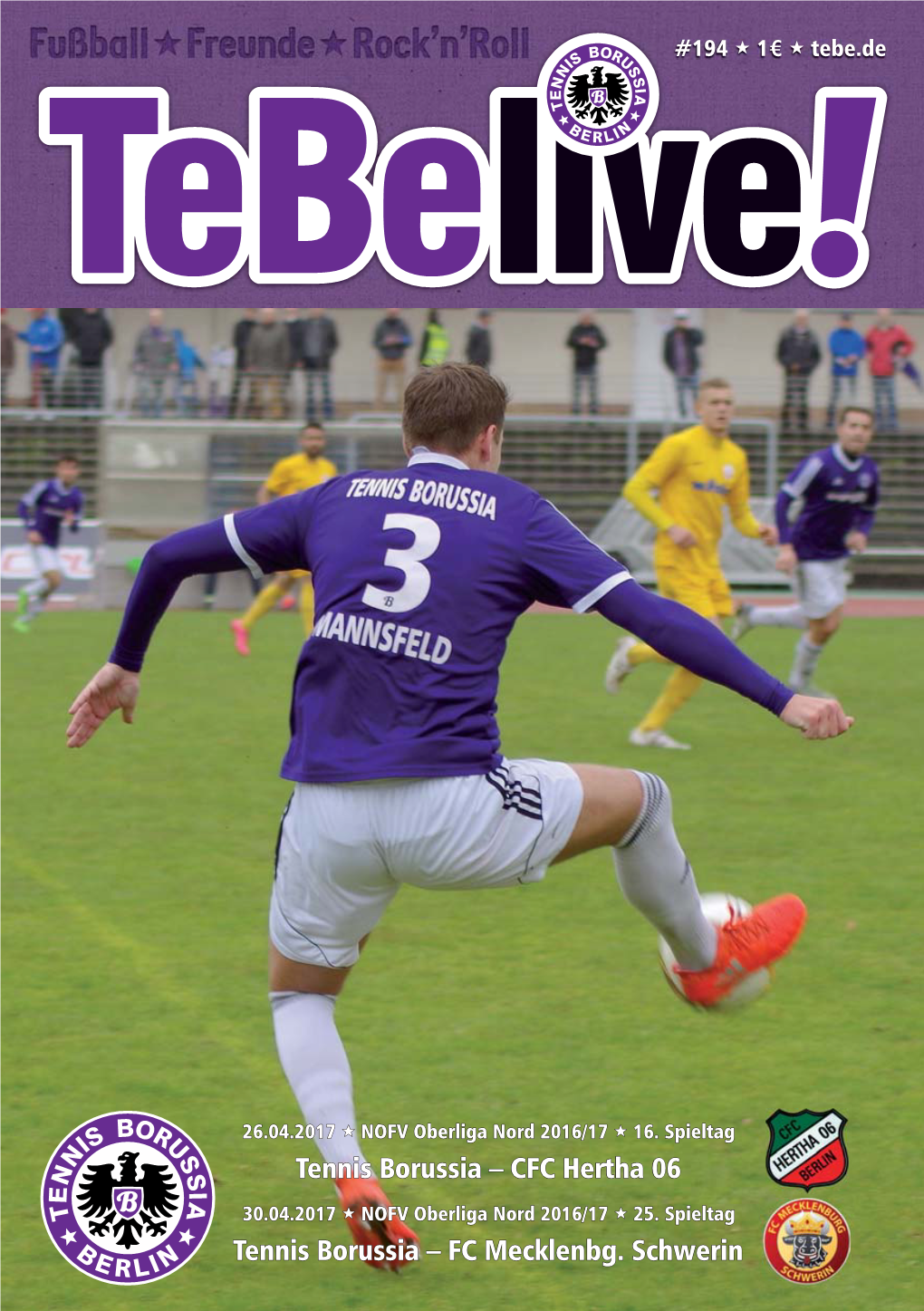 CFC Hertha 06 Tennis Borussia