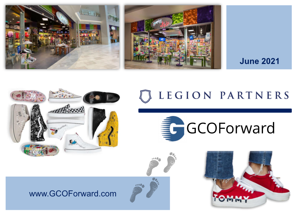 Legion Partners GCO Proxy Fi