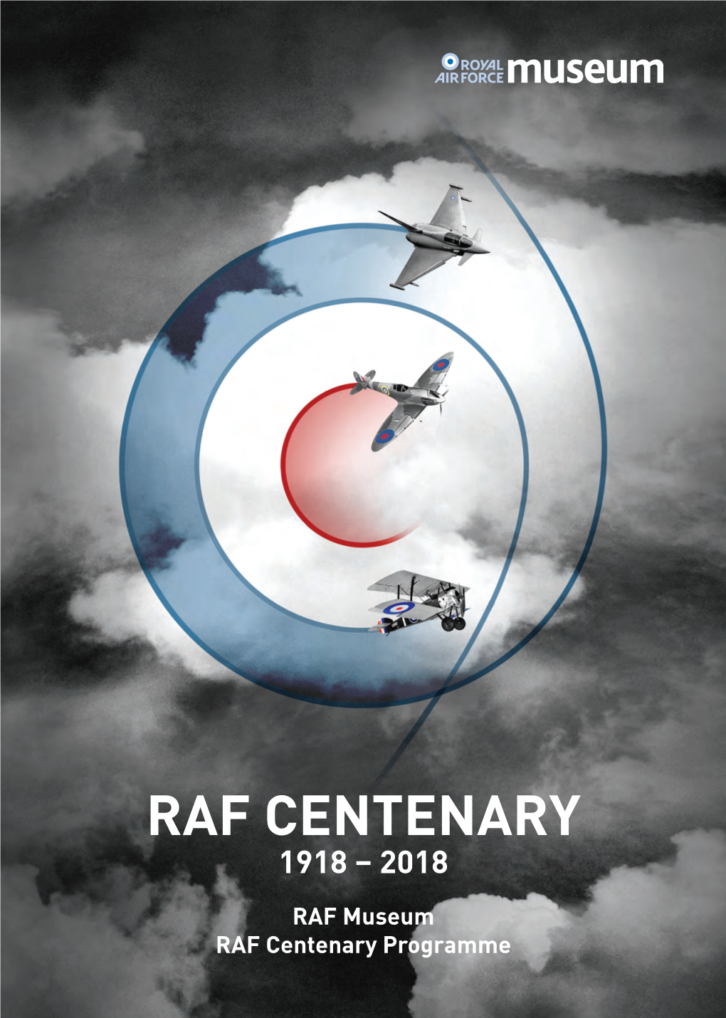 Raf Centenary 1918 – 2018