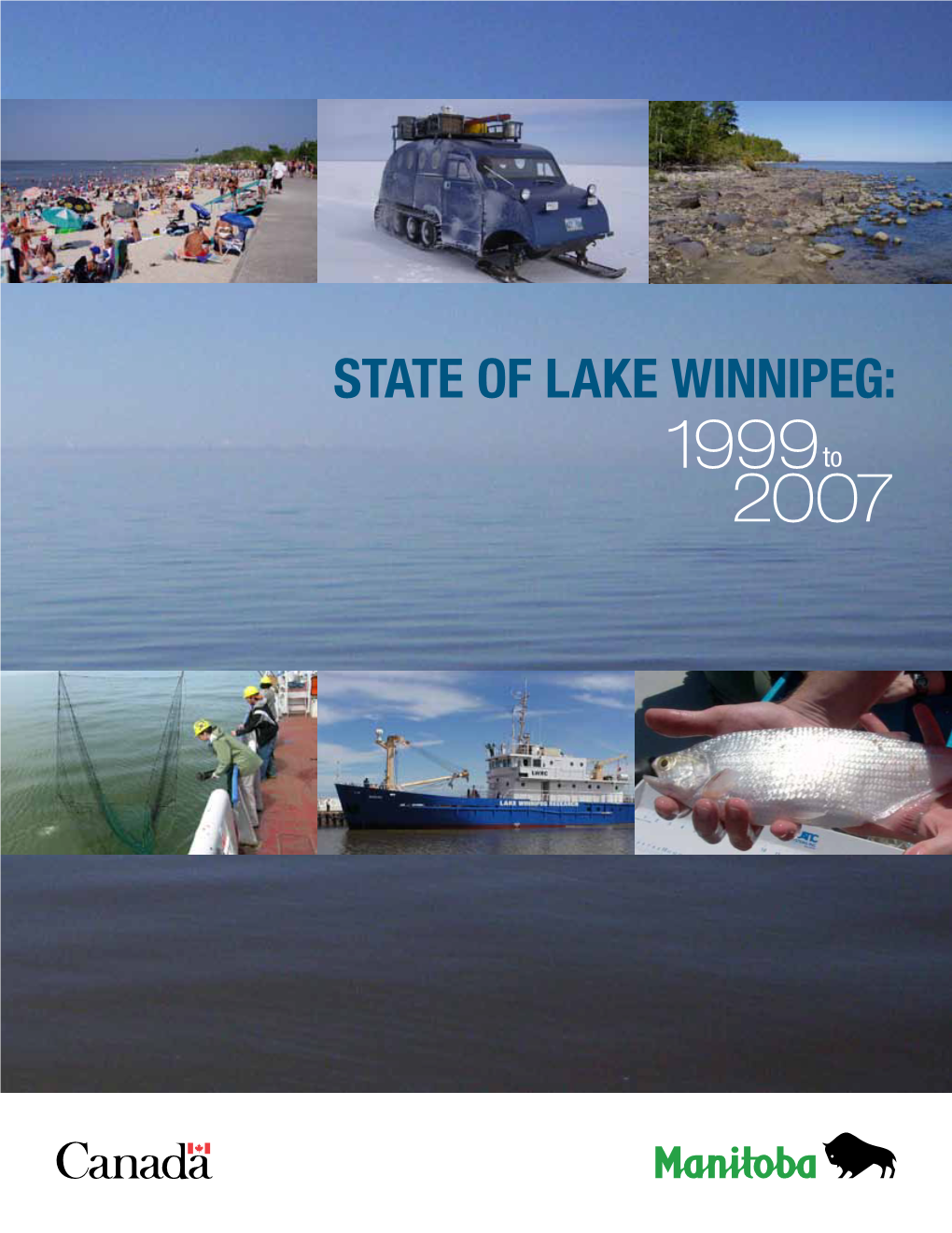 State of Lake Winnipeg