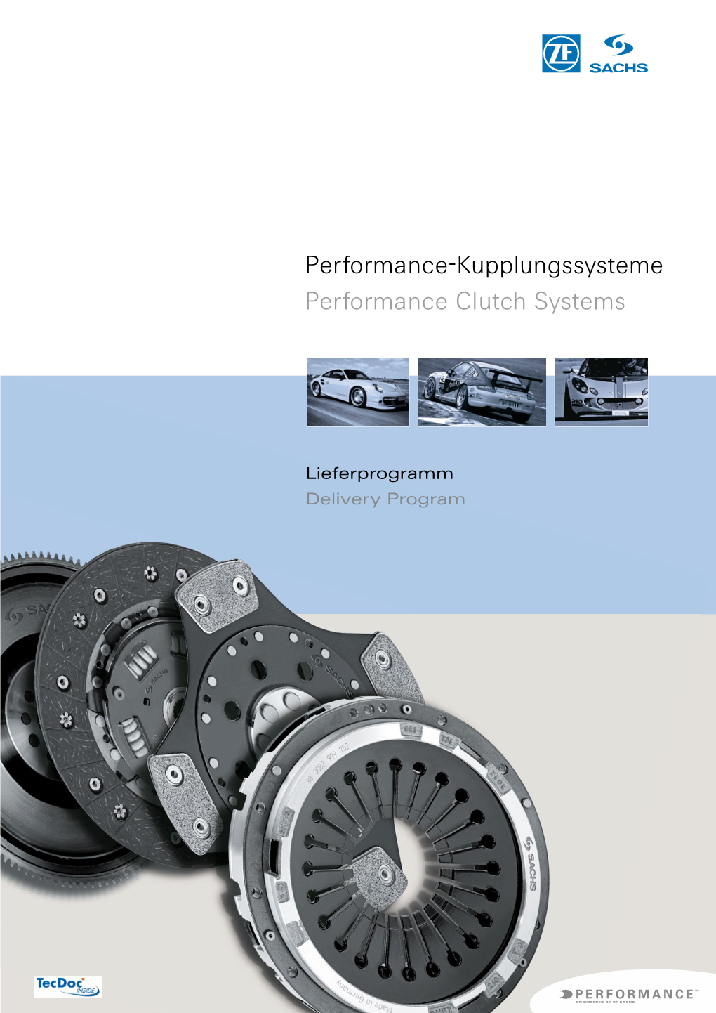 Performance Clutch Systems