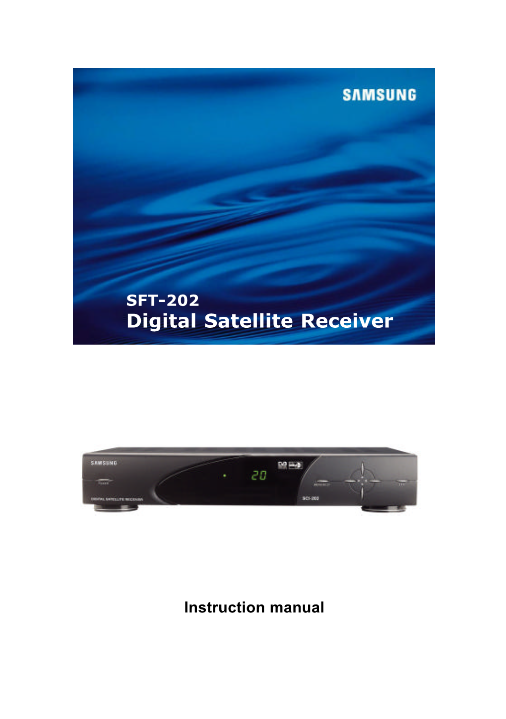 Digital Satellite Receiver