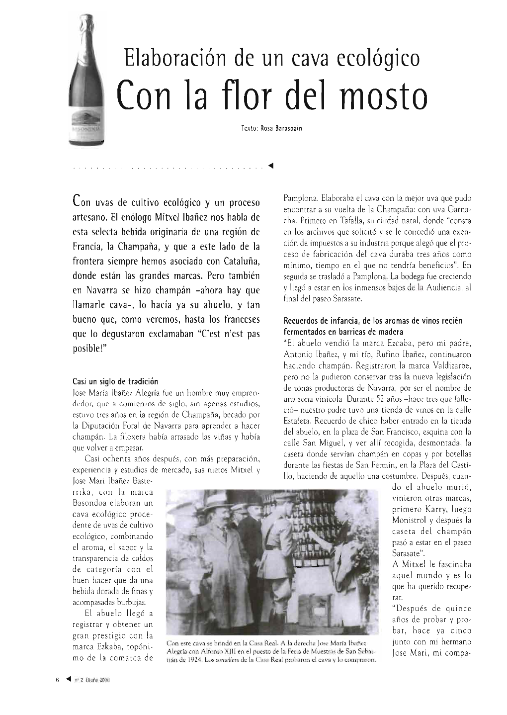 La Fertilidad De La Tierra Revista De Agricultura Ecológica, ISSN: 1138