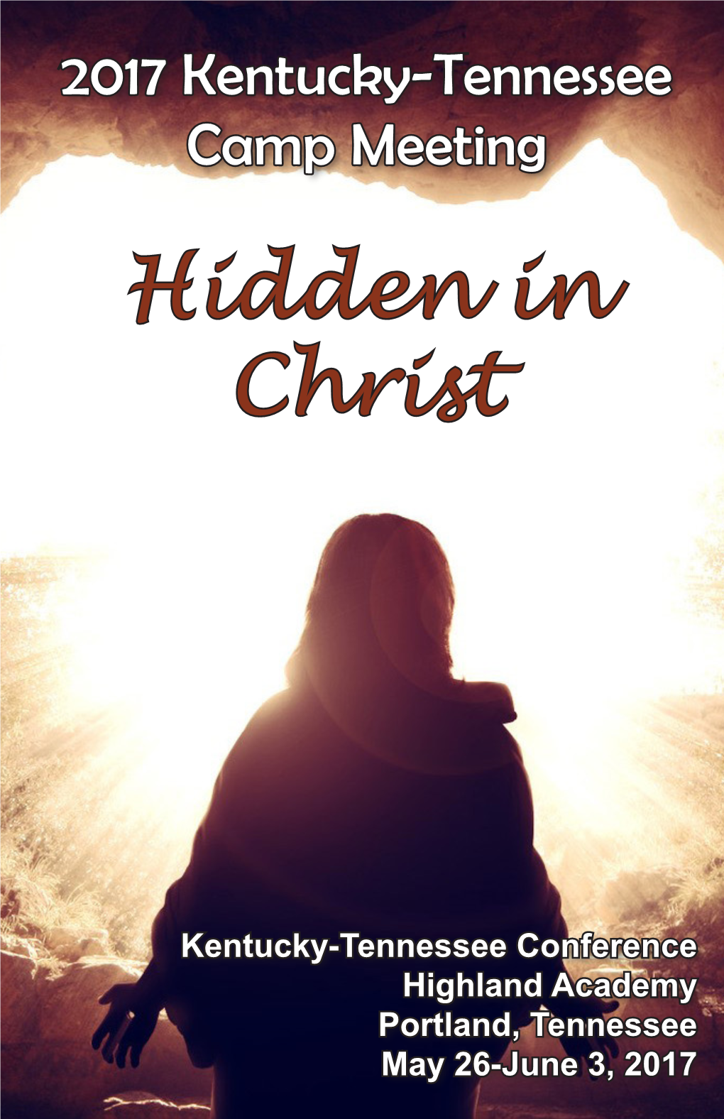 Hidden in Christ
