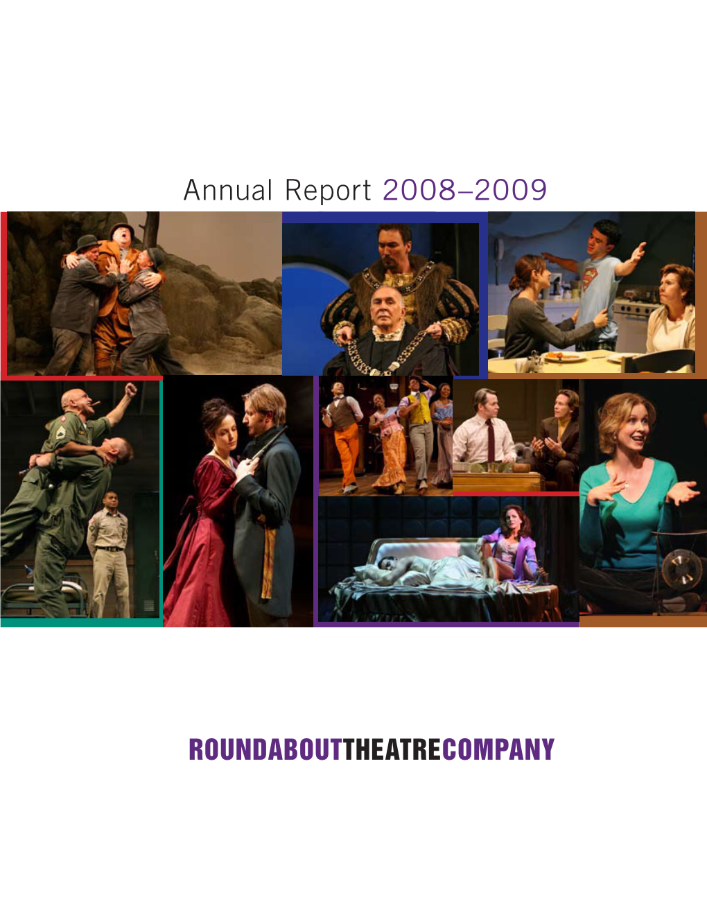 Annual Report 2008–2009