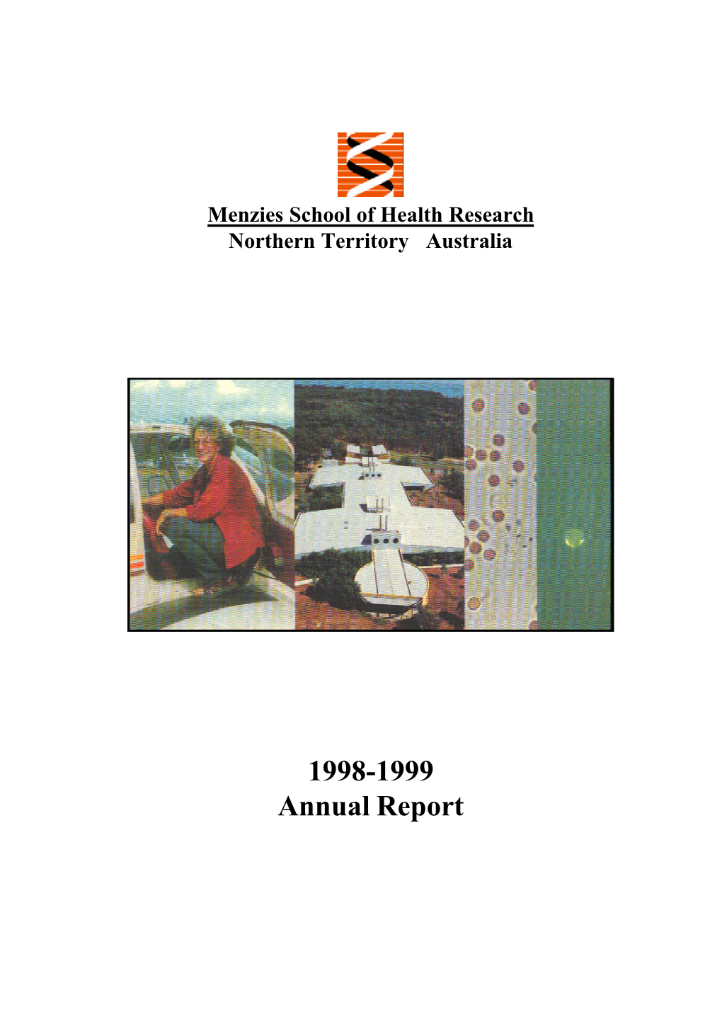 1999 Annual Report the Logo