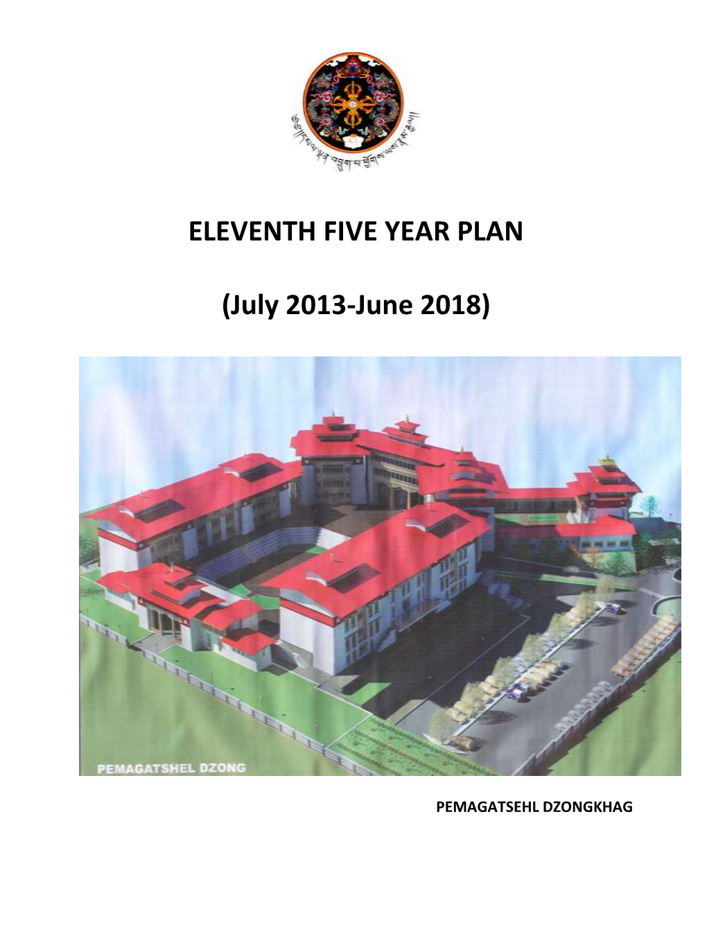 Eleventh Five Year Plan- Volume