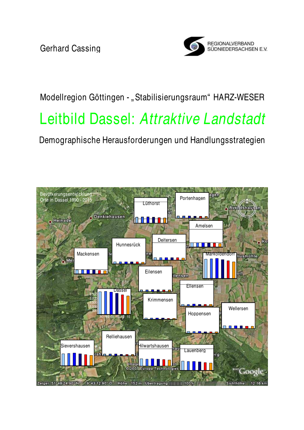 Leitbild Dassel: Attraktive Landstadt