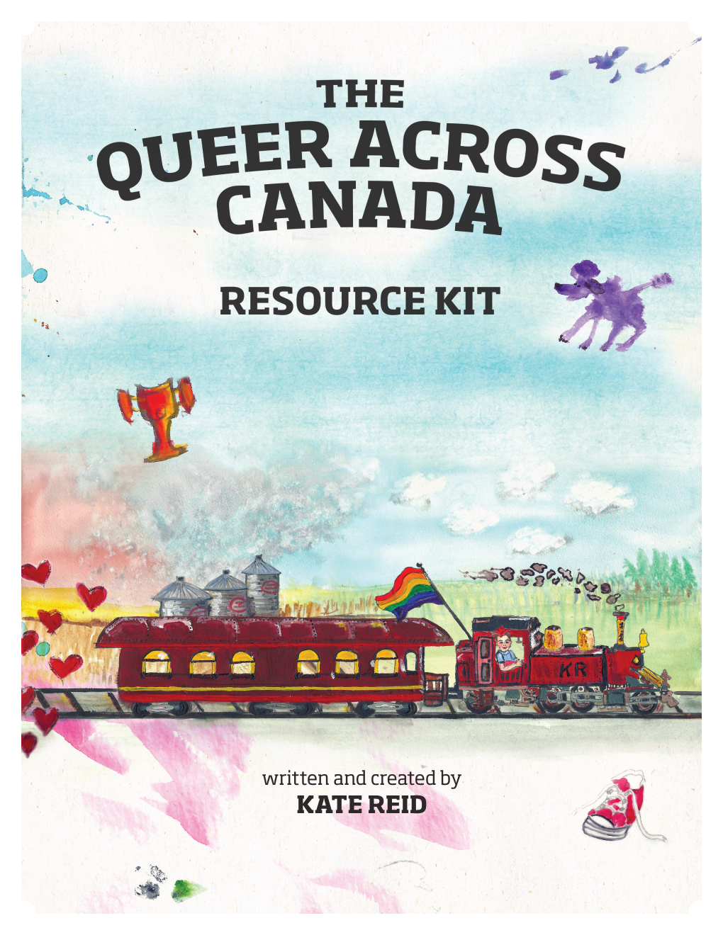 Queer Across Canada Resource Kit